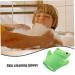 Buy Cute Exfoliating Bath Towel & Mittens - Soft Bathing Gloves for Skin Scrubbing & Back Rub | International Shipping Available - Buy Online on GoSupps.com