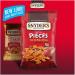Snyder s Pretzel Pieces Hot Buffalo Wings - Crunchy & Savoury Snacks Multipack - 8 Bags x 141 grams - Buy Online on GoSupps.com