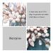 Heread Pearl Bride Wedding Hair Pins - Crystal Bridal Headpiece for Women and Girls (Rose Gold) - Buy Online on GoSupps.com