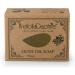 Handmade 100% Pure Natural & Vegan Olive Oil Soap Bar - 5.7 oz (9 Bars) - Buy Online on GoSupps.com