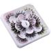 Glitter Night Luminous 8D Wispy False Eyelashes for Halloween Party - 5 Pairs Set - Buy Online on GoSupps.com