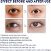 Seagril-Peptide Wrinkle Reducing Cream Contains Instant Firm Eye Bag Cream Seagrill Serum for Eliminate Wrinkles Eye bags Puffiness and Tightens the Skin Around the Eyes (60ml) - Buy Online on GoSupps.com