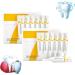 EXQST Liacsy 7 Days Active Gum Treatment Antibacterial Gum Treatment Gel Deep Cleans Gums Removes Yellow Spots and Stains