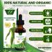 Pure Natural Liquid Chlorophyll Drops by NobleAid - Detox, Odor Neutralizer, Energy Booster - Vegan and Gluten-free Mulberry Supplement - 2 Fl oz - Buy Online on GoSupps.com