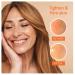 YEOUTH Vitamin C Serum with Hyaluronic Acid & Vitamin E - Brightening & Hydrating Face Serum for Dark Spots (2oz) - Buy Online on GoSupps.com