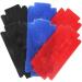 Hair Grip Pad Hair Grippers Non Slip Velcro Hair Clips for Styling Sectioning Cutting and Coloring - Buy Online on GoSupps.com