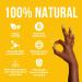 The Good Shots - Ginger and Turmeric Health Shot Drinks High Strength Vegan Immune Support Fresh Turmeric Root and Ginger 60ml Bottles Multipack Made in The UK Ginger & Turmeric 60 ml (Pack of 6) - Buy Online on GoSupps.com