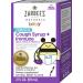 Zarbee's Naturals Complete Baby Cough Syrup Immune with Agave Thyme & Elderberry - 2 Fl Oz