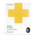 First Honey Manuka Honey Adhesive Bandages 6 Pack | Latex Free Antibiotic Free Wound Dressing | Medical Grade Honey Adhesive Pads | First Aid Care Burns Cuts Scrapes Wounds Lacerations