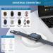 for Apple Watch Charger - 2 in 1 Wireless Watch Charger Portable Charging Stand with Charging Cable Compatible with iWatch Series 8/7/6/5/4/3/2/SE - Charging Dock Station for AirPods 1/2/3/Pro White - Buy Online on GoSupps.com