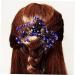PLAFOPE Bridal Wedding Comb Bridal Headpieces Bridal Side Combs Hair Combs for Women Decorative Wedding Hair Accessories Hair Combs for Women Accessories Hair Comb Clip Bride Hair Comb - Buy Online on GoSupps.com