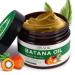 Raw Batana Oil for Hair Growth - 100% Pure Organic Batana Oil from Honduras - Hair Growth Oil to Prevent Loss & Enhance Thickness for Men & Women (4 FL OZ)