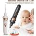 Electric Children's Ear Spoon - Safe & Painless Earwax Remover with Vibration Technology - Buy Online on GoSupps.com