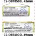 2000mAh Replacement Battery for Oral-B Triumph 4000 | 3745 3761 3762 | International Shipping Available - Buy Online on GoSupps.com