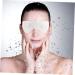 Buy Balacoo 60 Sheets Eye Mask Paper Film - White Non-woven Fabric for Radiant Skin | International Shipping Available - Buy Online on GoSupps.com