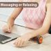 BESKAR Foot Massage Roller - Ergonomic Foot Scooters for Plantar Fasciitis Relief & Sore Muscle Recovery - International Shipping Available - Buy Online on GoSupps.com