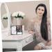 Healvian 6 Sets Eyebrow Powder Set Glitter Eyebrow Threading Tool Waterproof Abs - Buy Online on GoSupps.com