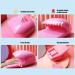 Buy Lightweight Pink Fan Nail Dryer | Easy to Store Home Nail Dryer for Fast Drying - International Shipping Available - Buy Online on GoSupps.com