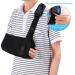 Adjustable Medical Arm Sling - Shoulder Immobilizer & Elbow Fracture Support - Perfect for Broken Bones & Strains - International Shipping - Buy Online on GoSupps.com