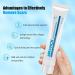 New Year Promotion: Scar Cream for Face and Body Repair - Reduces Surgery and C-Section Scars - 0.7 oz - Buy Online on GoSupps.com