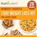 Nutrisystem Members Favorites 7-Day Weight Loss Kit | 28 Delicious Meals & Snacks - Buy Online on GoSupps.com