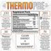 RAW Synergies Pre Workout Thermogenic Fat Burner Powder - Energy & Weight Loss Supplement for Men and Women - Focus & Metabolism Booster Drink - Fruit Punch Flavor - 24 Servings - Buy Online on GoSupps.com
