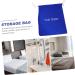Healeved 1pc Hair Dryer Storage Bag Storage Bags for Travel Hair Dryer Pouch Girl Handbag Canvas Lovers - Buy Online on GoSupps.com