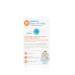 DermaFrida Baby Bath Silicone Brush by Fridababy | 2 Pack | For Dry Skin, Cradle Cap, Eczema | Baby Essential - Buy Online on GoSupps.com