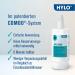 HYLO CARE Eye Drops for Dry Eyes | Hyaluronic Acid & Dexpanthenol - 10ml (1 Pack) | Fast International Shipping - Buy Online on GoSupps.com
