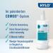 HYLO CARE Eye Drops for Dry Eyes - Hyaluronic Acid & Dexpanthenol Double Pack (2x10 ml) - 20 ml Total - Buy Online on GoSupps.com