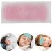 20 Sheets Fever Cooling Gel Patches | Cooling Forehead Strips for Dogs, Kids & Adults - Relieves Headache, Toothache, Drowsiness & Fatigue - Sunstroke Relief - Strawberry Color - Buy Online on GoSupps.com