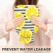 Hot Water Bottle with Cover - Lemon 2L Bag for Pain Relief Sore Muscles & Arthritis - Buy Online on GoSupps.com