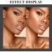 Buy Bronze Body Glitter Spray - Moisturizing Shimmer for Face Hair & Body | Quick-Drying Illuminator & Highlighter (#04) - International Shipping Available - Buy Online on GoSupps.com