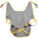 Easy-to-Install Patient Lift Transfer Straps | Soft Breathable Medical Mesh for Home & Hospital Use - Buy Online on GoSupps.com