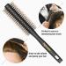 Stylemate Men's Hair Styling Comb & Brush Set for Quiff, Pompadour, Slicked-back, Fauxhawk, Undercut - Volume-Adding Quiff Roller Brush Included - Buy Online on GoSupps.com