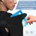 WiKSite Adjustable Shoulder Bandage | Pressure Cushion Arm Immobilizer for Stability & Relaxation | Shoulder Support for Men & Women - International Shipping Available - Buy Online on GoSupps.com