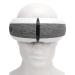 Buy Wear Care 4-Course Eye Massager with Heat & Calming Music - Relieve Fatigue & Enhance Relaxation | International Shipping Available - Buy Online on GoSupps.com