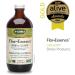 Flora Health Flor-Essence Liquid Tea Blend - Ancient 8-Herb Formula - Natural Full Body Cleanse & Detox - Organic Ingredients - Pure Vegan Formula - Burdock Root Sorrel Slippery Elm Kelp - 941mL 941 ml (Pack of 1) - Buy Online on GoSupps.com