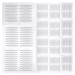 minkissy 30 Sheets Eyelid Tapes Double Sided Eyelid Tape Double Eyelid Tape Invisible Eyelid Lifter Strips
