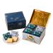Shiroi Koibito Chocolate Cookie White Chocolate. (White Chocolate. 36Piece)