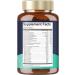 25-in-1 Magnesium Complex with Methylated B Complex Magnesium Glycinate Citrate Malate Taurate Gluconate Aspartate Carbonate D3 K2 Magnesium Supplement for Relaxation Energy & Nerve 120 Vegan Caps 120 Count (Pack of 1) - Buy Online on GoSupps.com