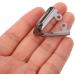 GALPADA 3 Pairs Metal High Heel Protector - Durable Toe Cap Tips for Shoe Protection & Repair - Buy Online on GoSupps.com