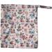 MUMBABY Wet Dry Bag for Baby Cloth Diaper Nappy Bag Reusable with Two Zippered Pockets (Koala) - Buy Online on GoSupps.com