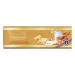 Lindt - Maxi Tablette SWISS PREMIUM CHOCOLATE Blanc Amandes - Chocolat Blanc 300g Chocolate Blanc Amandes 300g