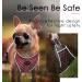 Thinkpet No-Pull Dog Harness Leash Set - Breathable Adjustable Safety Harness for Small Medium & Large Dogs - Pink (1 Pack) - Buy Online on GoSupps.com