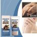 Travel Size Hand Lotion | 50g Intense Fast Absorbing Balm Hand Cream For Extreme Dryness | For Relief Dry Chapped Skin Soothing Soothing Body Face Women - Buy Online on GoSupps.com