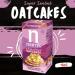 Nairns Gluten Free Oatcakes Flatbreads & Oat Biscuit Breaks Pick N Mix - Choose From Oaties with 10+ Flavours | Choc Chip Salted Caramel Cheese Toffee Super Seeded Stem Ginger - Pack of 6 213 g (Pack of 6) - Buy Online on GoSupps.com