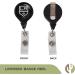 Los Angeles Kings LA NHL Team Retractable Badge Holder Ticket Clip Reel ID - Buy Online on GoSupps.com
