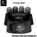 Carbon Paintball CC Pod Harness Pack - 4+7 - Gray - Size L/XL - Buy Online on GoSupps.com