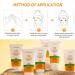 Trendyfave Sunscreen SPF 50 High UVA/UVB Protection Zinc Oxide Sunscreen Water Resistant Face Sunscreen Non-Greasy Broad-Spectrum Formula Moisturises & Protects Skin Sun Screen 50g - Buy Online on GoSupps.com